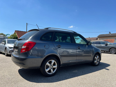 Skoda Fabia Gebrauchtwagen Skoda Fabia Gebrauchtwagen
