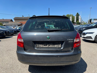 Skoda Fabia Gebrauchtwagen Skoda Fabia Gebrauchtwagen