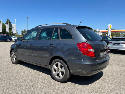 Skoda Fabia Gebrauchtwagen Skoda Fabia Gebrauchtwagen