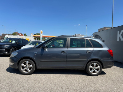 Skoda Fabia Gebrauchtwagen Skoda Fabia Gebrauchtwagen