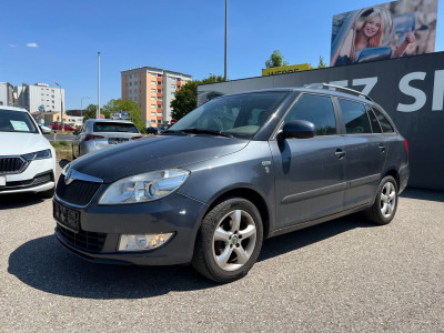 Skoda Fabia Gebrauchtwagen Skoda Fabia Gebrauchtwagen