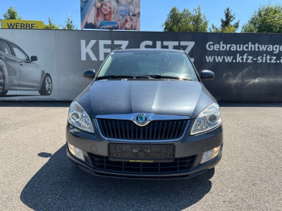 Skoda Fabia Gebrauchtwagen Skoda Fabia Gebrauchtwagen