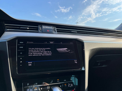 VW Passat Gebrauchtwagen VW Passat Gebrauchtwagen