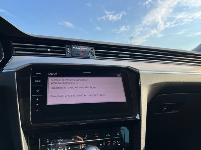 VW Passat Gebrauchtwagen VW Passat Gebrauchtwagen