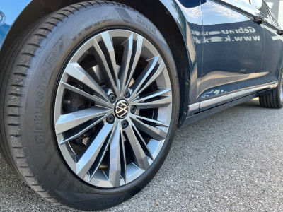 VW Passat Gebrauchtwagen VW Passat Gebrauchtwagen