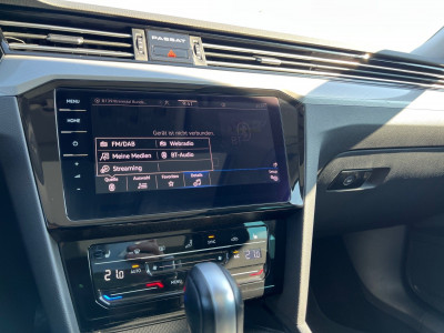 VW Passat Gebrauchtwagen VW Passat Gebrauchtwagen