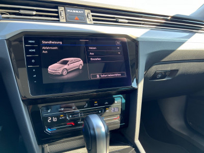 VW Passat Gebrauchtwagen VW Passat Gebrauchtwagen