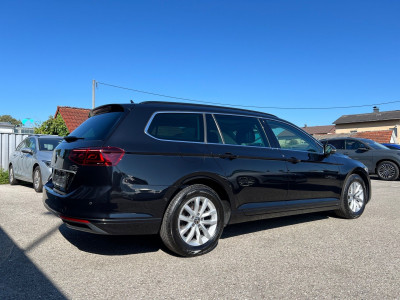 VW Passat Gebrauchtwagen VW Passat Gebrauchtwagen