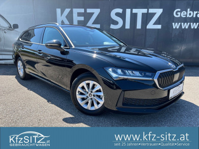 Skoda Superb Gebrauchtwagen Skoda Superb Gebrauchtwagen