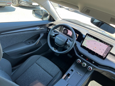 Skoda Superb Gebrauchtwagen Skoda Superb Gebrauchtwagen