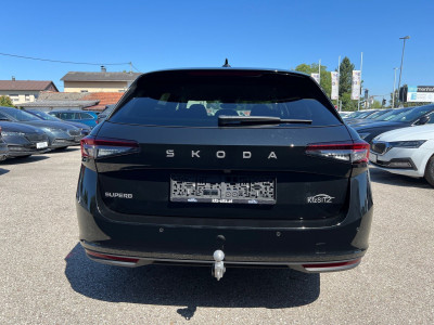Skoda Superb Gebrauchtwagen Skoda Superb Gebrauchtwagen