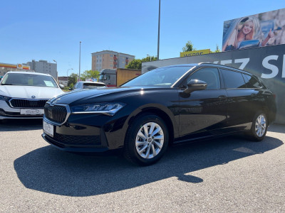 Skoda Superb Gebrauchtwagen Skoda Superb Gebrauchtwagen
