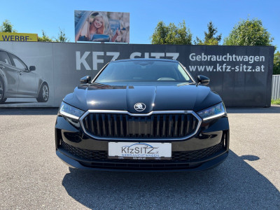 Skoda Superb Gebrauchtwagen Skoda Superb Gebrauchtwagen
