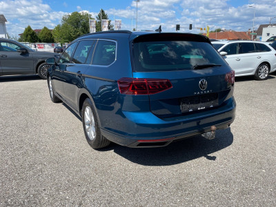 VW Passat Gebrauchtwagen VW Passat Gebrauchtwagen