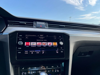 VW Passat Gebrauchtwagen VW Passat Gebrauchtwagen