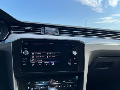 VW Passat Gebrauchtwagen VW Passat Gebrauchtwagen