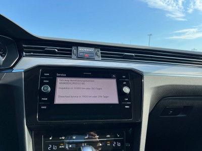 VW Passat Gebrauchtwagen VW Passat Gebrauchtwagen