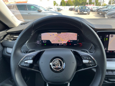 Skoda Octavia Gebrauchtwagen
