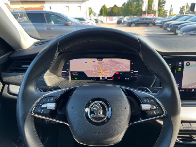 Skoda Octavia Gebrauchtwagen Skoda Octavia Gebrauchtwagen
