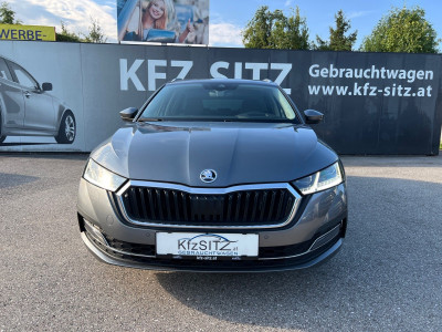 Skoda Octavia Gebrauchtwagen Skoda Octavia Gebrauchtwagen