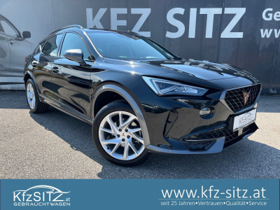 Cupra Formentor Gebrauchtwagen Cupra Formentor Gebrauchtwagen