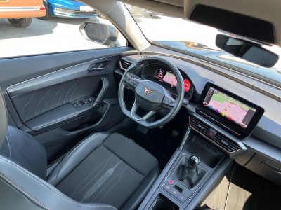 Cupra Formentor Gebrauchtwagen Cupra Formentor Gebrauchtwagen
