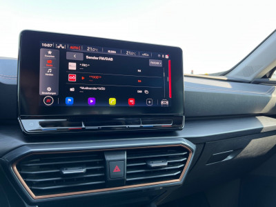 Cupra Formentor Gebrauchtwagen Cupra Formentor Gebrauchtwagen