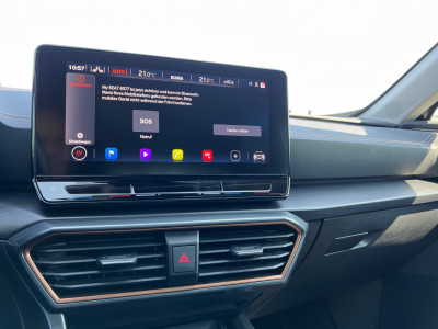 Cupra Formentor Gebrauchtwagen Cupra Formentor Gebrauchtwagen