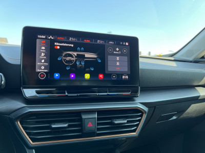 Cupra Formentor Gebrauchtwagen Cupra Formentor Gebrauchtwagen