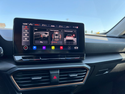 Cupra Formentor Gebrauchtwagen Cupra Formentor Gebrauchtwagen