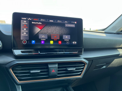 Cupra Formentor Gebrauchtwagen Cupra Formentor Gebrauchtwagen