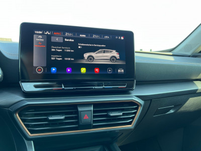 Cupra Formentor Gebrauchtwagen Cupra Formentor Gebrauchtwagen