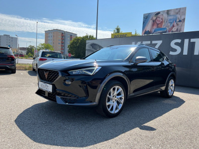 Cupra Formentor Gebrauchtwagen Cupra Formentor Gebrauchtwagen