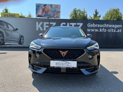 Cupra Formentor Gebrauchtwagen Cupra Formentor Gebrauchtwagen