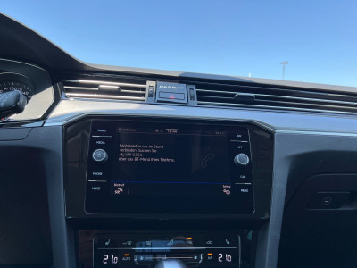 VW Passat Gebrauchtwagen VW Passat Gebrauchtwagen
