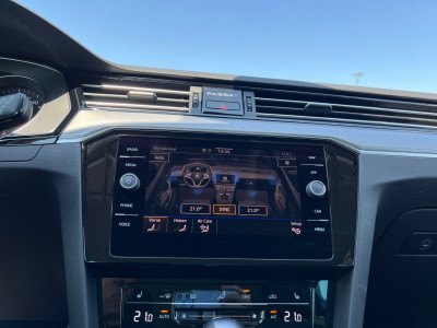VW Passat Gebrauchtwagen VW Passat Gebrauchtwagen