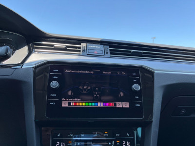 VW Passat Gebrauchtwagen VW Passat Gebrauchtwagen