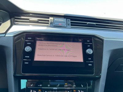 VW Passat Gebrauchtwagen VW Passat Gebrauchtwagen