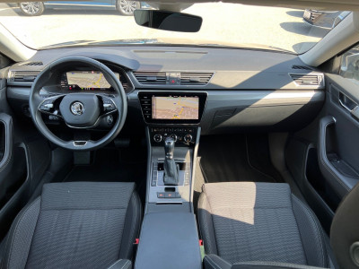 Skoda Superb Gebrauchtwagen Skoda Superb Gebrauchtwagen