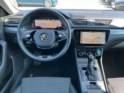 Skoda Superb Gebrauchtwagen Skoda Superb Gebrauchtwagen