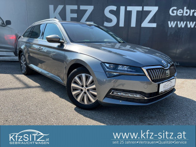 Skoda Superb Gebrauchtwagen Skoda Superb Gebrauchtwagen