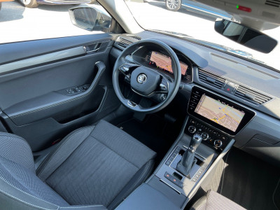 Skoda Superb Gebrauchtwagen Skoda Superb Gebrauchtwagen