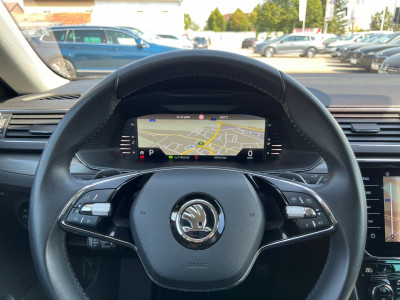 Skoda Superb Gebrauchtwagen Skoda Superb Gebrauchtwagen