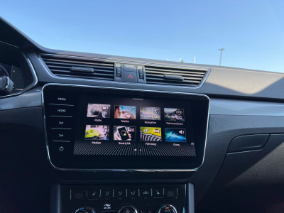 Skoda Superb Gebrauchtwagen Skoda Superb Gebrauchtwagen
