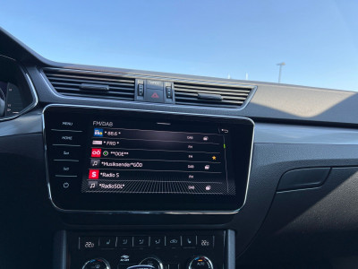 Skoda Superb Gebrauchtwagen Skoda Superb Gebrauchtwagen