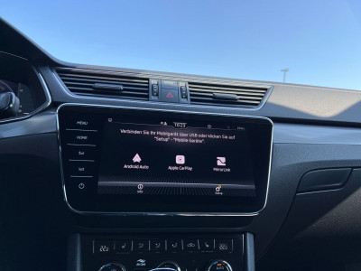 Skoda Superb Gebrauchtwagen Skoda Superb Gebrauchtwagen