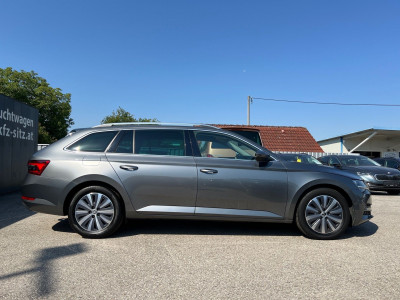 Skoda Superb Gebrauchtwagen Skoda Superb Gebrauchtwagen