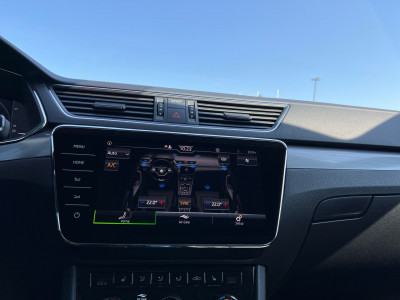 Skoda Superb Gebrauchtwagen Skoda Superb Gebrauchtwagen
