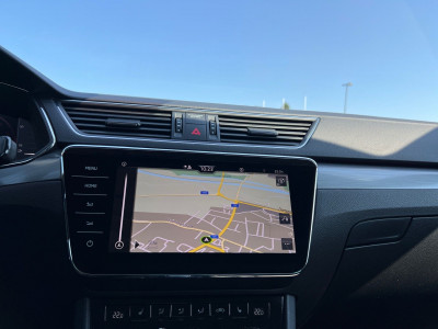 Skoda Superb Gebrauchtwagen Skoda Superb Gebrauchtwagen