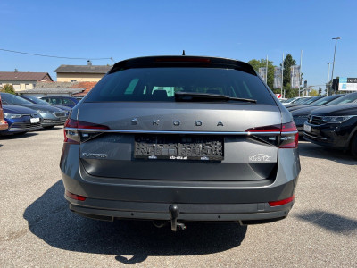 Skoda Superb Gebrauchtwagen Skoda Superb Gebrauchtwagen